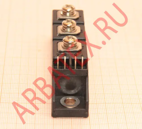 МТТ100-12 модуль тиристорный фото 5 МТТ100-12 модуль тиристорный фото 5