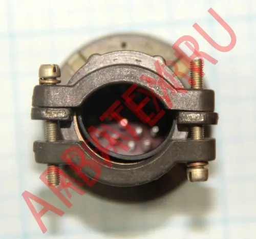 2РМД33КПН32Ш5В1 вилка Разъемы 2РМ, 2РМТ, 2РМГ, 2РМДТ, ОНЦ-РГ фото фото 2