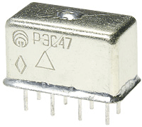 РЭС-47 РФ4.500.407-08.01 фото 3 РЭС-47 РФ4.500.407-08.01 фото 3