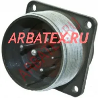 ШРГ36П4ЭШ13 вилка блочная фото ШРГ36П4ЭШ13 вилка блочная Разъемы разное фото