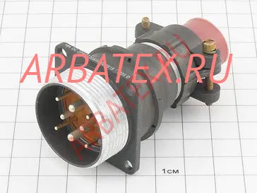 2РМД30БПН8Ш7А1 фото 2РМД30БПН8Ш7А1 Разъемы 2РМ, 2РМТ, 2РМГ, 2РМДТ, ОНЦ-РГ фото