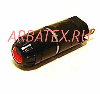 СЛЦ77 красная арматура светосигнальная СЛЦ77 красная арматура светосигнальная