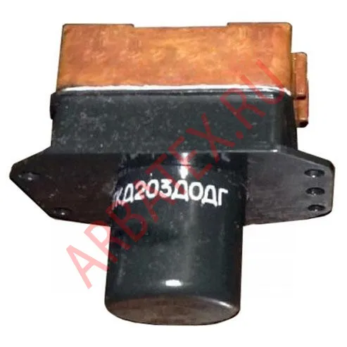 ТКД203ДОДГ контактор фото 2 ТКД203ДОДГ контактор фото 2