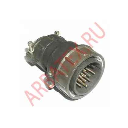 ШР40П16НГ2 вилка фото фото 2 ШР40П16НГ2 вилка Разъемы ШР, СШР фото фото 2