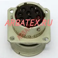 СНЦ23-19/24Р-2-В розетка фото СНЦ23-19/24Р-2-В розетка Разъемы разное фото