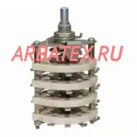 ПГК-4П6Н-К13 переключатель галетный