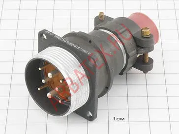 2РМД30БПН8Ш7А1 фото фото 2 2РМД30БПН8Ш7А1 Разъемы 2РМ, 2РМТ, 2РМГ, 2РМДТ, ОНЦ-РГ фото фото 2