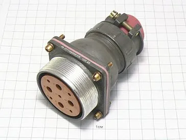 2РТТ48БПН9Г27В фото фото 2 2РТТ48БПН9Г27В Разъемы разное фото фото 2