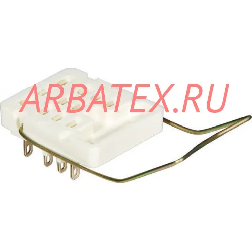 РП21-004 тип 1 Колодка РП21-004 тип 1 Колодка