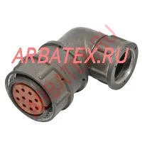 2РМД24КУЭ10Г5В1 розетка фото