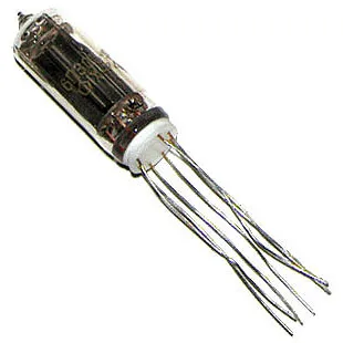 6П30Б радиолампа фото 2 6П30Б радиолампа фото 2