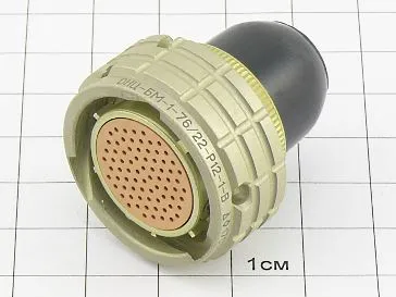 ОНЦ-БС-1-7622-Р12-2В фото фото 2 ОНЦ-БС-1-7622-Р12-2В Разъемы разное фото фото 2