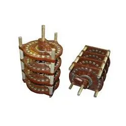 ПЩ-8П2Н-2 переключатель щеточный фото 2 ПЩ-8П2Н-2 переключатель щеточный фото 2