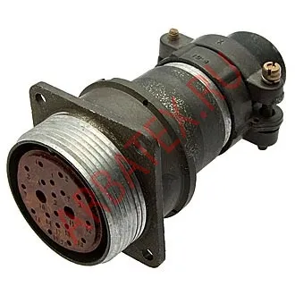 2РМ33БПН20Г4А1 фото 2РМ33БПН20Г4А1 Разъемы 2РМ, 2РМТ, 2РМГ, 2РМДТ, ОНЦ-РГ фото