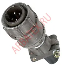 2РМДТ18КПН4Ш5А1В фото фото 4 2РМДТ18КПН4Ш5А1В Разъемы 2РМ, 2РМТ, 2РМГ, 2РМДТ, ОНЦ-РГ фото фото 4