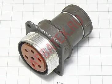 2РМД27БПЭ7Г5В1 фото фото 2 2РМД27БПЭ7Г5В1 Разъемы 2РМ, 2РМТ, 2РМГ, 2РМДТ, ОНЦ-РГ фото фото 2