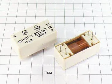 РПГ-3 2301 12В фото 2 РПГ-3 2301 12В фото 2