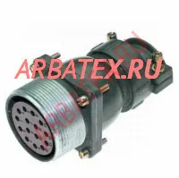 ШР32ПК8ЭГ3 розетка блочная фото