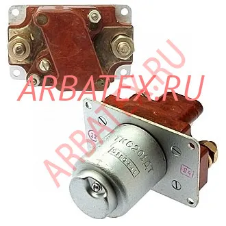 ТКС201ДТ контактор ТКС201ДТ контактор