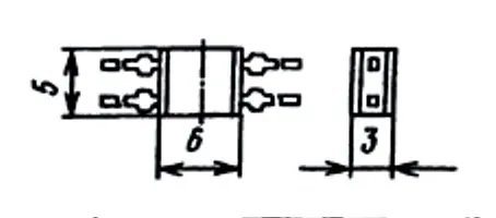 КД906А диодная матрица фото 2 КД906А диодная матрица фото 2