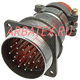 2РМДТ39БПН22Ш5В1В фото 2РМДТ39БПН22Ш5В1В Разъемы 2РМ, 2РМТ, 2РМГ, 2РМДТ, ОНЦ-РГ фото