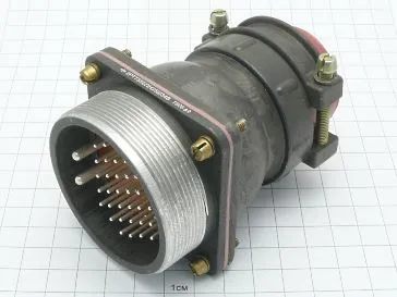 2РТТ55БПН35Ш34В фото фото 2 2РТТ55БПН35Ш34В Разъемы разное фото фото 2