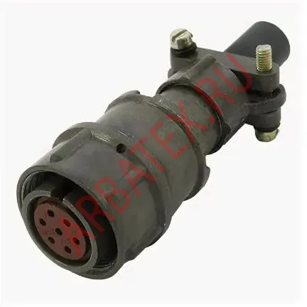 2РМ18КПН7Г1А1 фото фото 4 2РМ18КПН7Г1А1 Разъемы 2РМ, 2РМТ, 2РМГ, 2РМДТ, ОНЦ-РГ фото фото 4