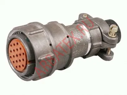 2РМ24К19Г1В1 фото фото 2 2РМ24К19Г1В1 Разъемы 2РМ, 2РМТ, 2РМГ, 2РМДТ, ОНЦ-РГ фото фото 2