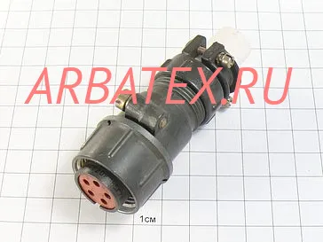 2РТ20П5НШ7-А вилка фото 2РТ20П5НШ7-А вилка Разъемы разное фото