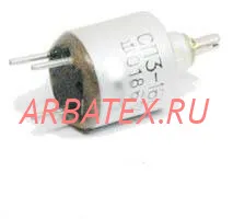 СП3-16Б 0.125Вт 1 мОм