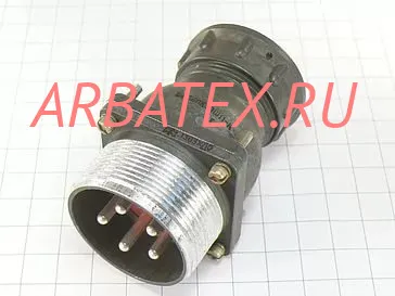 2РТ28ПК4ЭШ5-А вилка фото 2РТ28ПК4ЭШ5-А вилка Разъемы разное фото