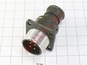 2РМД18БПЭ4Ш5В1 фото фото 4 2РМД18БПЭ4Ш5В1 Разъемы 2РМ, 2РМТ, 2РМГ, 2РМДТ, ОНЦ-РГ фото фото 4