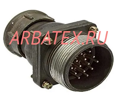 2РТ40ПК14НШ2-А вилка фото 2РТ40ПК14НШ2-А вилка Разъемы разное фото