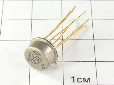 2П322Б фото 2 2П322Б фото 2