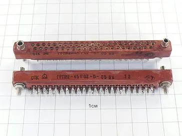 ГРПМ1У-45ГО2-В фото фото 2 ГРПМ1У-45ГО2-В Разъемы разное фото фото 2