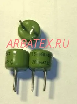 С5-14В 1 1,5 кОм С5-14В 1 1,5 кОм