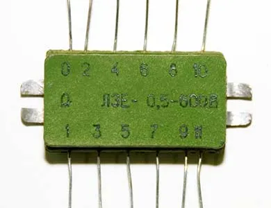 ЛЗЕ-0,05 600В линия задержки фото 2 ЛЗЕ-0,05 600В линия задержки фото 2