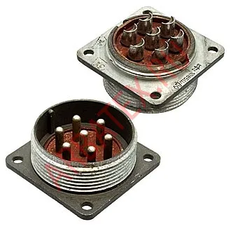 2РМДТ33Б7Ш9В1В фото фото 6 2РМДТ33Б7Ш9В1В Разъемы 2РМ, 2РМТ, 2РМГ, 2РМДТ, ОНЦ-РГ фото фото 6