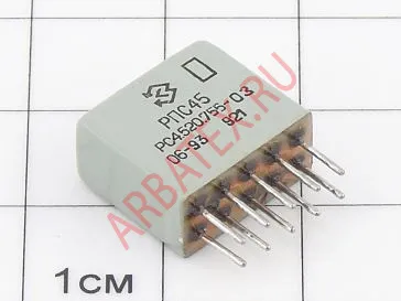 РПС45 РС4.520.755-03 фото 2 РПС45 РС4.520.755-03 фото 2