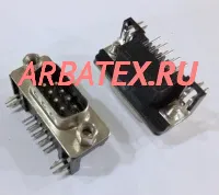 СНП268-9ВП126-4-В вилка фото СНП268-9ВП126-4-В вилка Разъемы разное фото