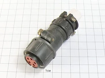 2РТ20П5НШ7-А вилка фото фото 3 2РТ20П5НШ7-А вилка Разъемы разное фото фото 3