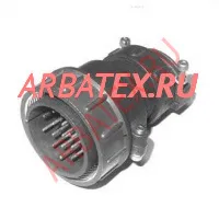 ШР40ПК14НГ2 розетка кабельная фото ШР40ПК14НГ2 розетка кабельная Разъемы разное фото