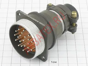 2РМДТ39БПН22Ш5В1В фото фото 4 2РМДТ39БПН22Ш5В1В Разъемы 2РМ, 2РМТ, 2РМГ, 2РМДТ, ОНЦ-РГ фото фото 4