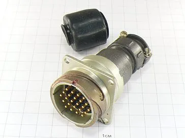 РБМ4-24-2Ш3В фото РБМ4-24-2Ш3В Разъемы разное фото