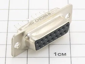 СНП268-15РП21-0-В фото фото 2 СНП268-15РП21-0-В Разъемы разное фото фото 2