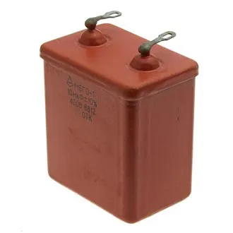 МБГО-1 400в 10 мкф фото 2 МБГО-1 400в 10 мкф фото 2