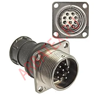 2РМГД24БПЭ10Ш5Е2 фото фото 2 2РМГД24БПЭ10Ш5Е2 Разъемы 2РМ, 2РМТ, 2РМГ, 2РМДТ, ОНЦ-РГ фото фото 2