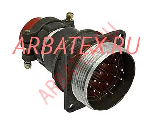 2РМТ36БПН20Ш2В1В фото 2РМТ36БПН20Ш2В1В Разъемы 2РМ, 2РМТ, 2РМГ, 2РМДТ, ОНЦ-РГ фото