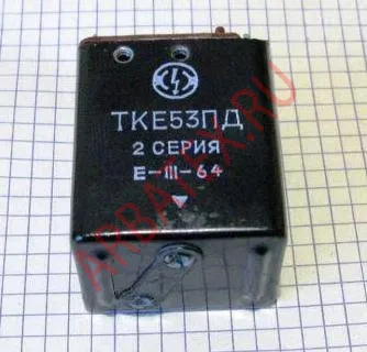 ТКЕ53ПД фото 3 ТКЕ53ПД фото 3