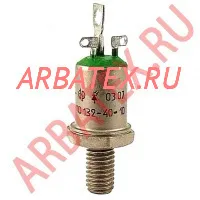 Т132-40-12 тиристор